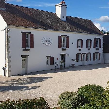 Appartamento Les Bords De Loire Veuves Esterno foto
