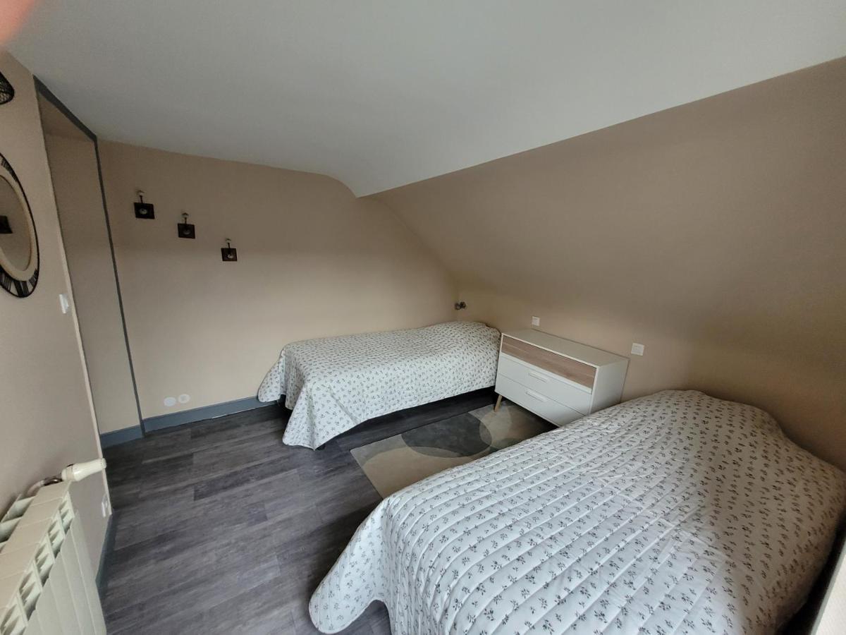 Appartamento Les Bords De Loire Veuves Esterno foto